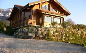 Chalet Les Aigles