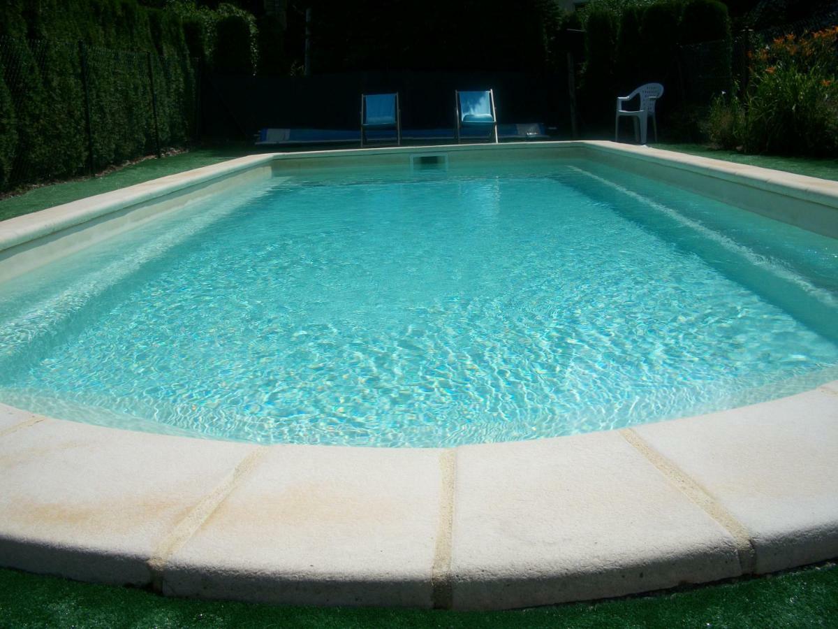 Chalet Les Aigles Saint-Sixt Exterior foto